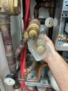 SIEMENS 10018836 SEP Bypass-valve adjustable MRI Scanner