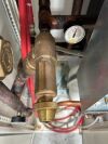 SIEMENS 10018836 SEP Bypass-valve adjustable MRI Scanner