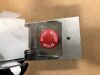 SIEMENS 1194393  8132008 GROUND REMOTE BUTTON K2086 MRI Scanner