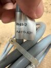SIEMENS 8112315 Cable W4142 MRI Scanner