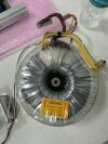 SIEMENS 8112554 Transformer A4114 MRI Scanner