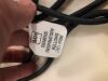 SIEMENS 4752882 RESPIRATORY BELT MRI Scanner
