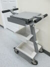 GE CLINIC CART 2055478-001 EKG