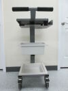 GE CLINIC CART 2055478-001 EKG