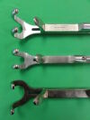 ZIMMER 3205, 3206 Lowman's Bone Clamps
