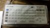 OLYMPUS OTV-S4 MH-199 KEYBOARD