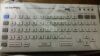 OLYMPUS OTV-S4 MH-199 KEYBOARD