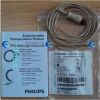 PHILIPS M21076A  infant Esophageal Rectal Temperature Probe SPO2 Probe