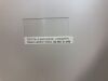 TOSHIBA BSX74-1663-01 HYBRID KEYBOARD CT Scanner