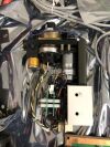 TOSHIBA BSX77-4710 LASER PROJECTOR CT Scanner