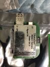 TOSHIBA BSX77-4374E-05 TRANSMITTER ELE CT Scanner