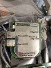 TOSHIBA BSX77-4374E -03 TRANSMITTER ELE CT Scanner