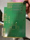 TOSHIBA BSX73-0894E  10-44757-01 DAS CONTROL-16 BOARD CT Scanner