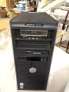 TOSHIBA CRRS-001A/1B Raw Data Server 1.5TB CT Scanner