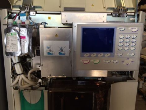 SYSMEX XE-2100 Hematology Analyzer