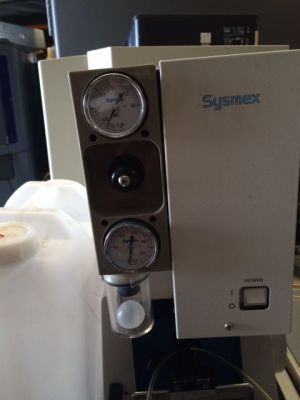 SYSMEX XE-2100 Hematology Analyzer