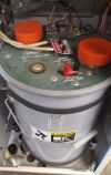 CPI 731547-08 HIGH VOLTAGE TRANSFORMER Rad Room
