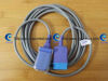 GE PN2021406-001 Encryption cable assy SPO2 Extension Line SPO2 Probe