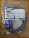 GE PN2021406-001 Encryption cable assy SPO2 Extension Line SPO2 Probe