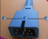 GE DS100A Adult  SPO2 Probe