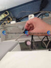 GE 2016560-002 ECG main line 4.6M  SPO2 Probe