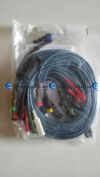 GE 2003425-001  Electrophysiological line 10Lead  SPO2 Probe