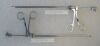 KARL STORZ 2613 EK, 26163 U Optical Hook Scissors
