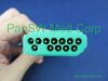 PANSWMED EKG10004G shanghai kohden ECG cable SPO2 Probe