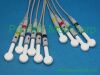 PANSWMED EKG10004G shanghai kohden ECG cable SPO2 Probe