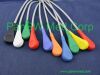 PANSWMED EKG10005C Nihon kohden ECG cable SPO2 Probe
