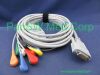 PANSWMED EKG10005C Nihon kohden ECG cable SPO2 Probe