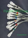 PANSWMED EKG10005C Nihon kohden ECG cable SPO2 Probe