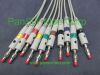 PANSWMED EKG10005C Nihon kohden ECG cable SPO2 Probe