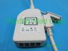 PANSWMED ECG10007 medtronic ECg cable SPO2 Probe