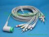 PANSWMED ECG10007 medtronic ECg cable SPO2 Probe