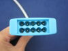 PANSWMED EKG10026I ten leads ECG trunk SPO2 Probe