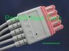 PANSWMED EKG10026I ten leads ECG trunk SPO2 Probe