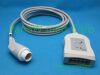 PANSWMED EKG10026I ten leads ECG trunk SPO2 Probe