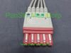 PANSWMED EKG10026I ten leads ECG trunk SPO2 Probe