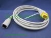 PANSWMED IBP10006 nihon kohden IBP cables SPO2 Probe