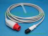 PANSWMED IBP10006 nihon kohden IBP cables SPO2 Probe