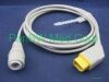 PANSWMED IBP10006 nihon kohden IBP cables SPO2 Probe