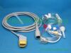 PANSWMED IBP10006 nihon kohden IBP cables SPO2 Probe