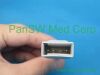 PANSWMED IBP10006 nihon kohden IBP cables SPO2 Probe