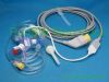 PANSWMED IBP10006 nihon kohden IBP cables SPO2 Probe