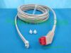 PANSWMED ETC10031P nihon kohden pvm2701 ecg cable spo2 sensor SPO2 Probe