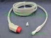 PANSWMED ETC10031P nihon kohden pvm2701 ecg cable spo2 sensor SPO2 Probe