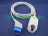 PANSWMED ETC10031P nihon kohden pvm2701 ecg cable spo2 sensor SPO2 Probe