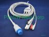 PANSWMED RSP10012 GE datex cardiocap5 ecg cable spo2 sensor SPO2 Probe