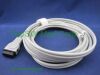 PANSWMED RSP10012 GE datex cardiocap5 ecg cable spo2 sensor SPO2 Probe